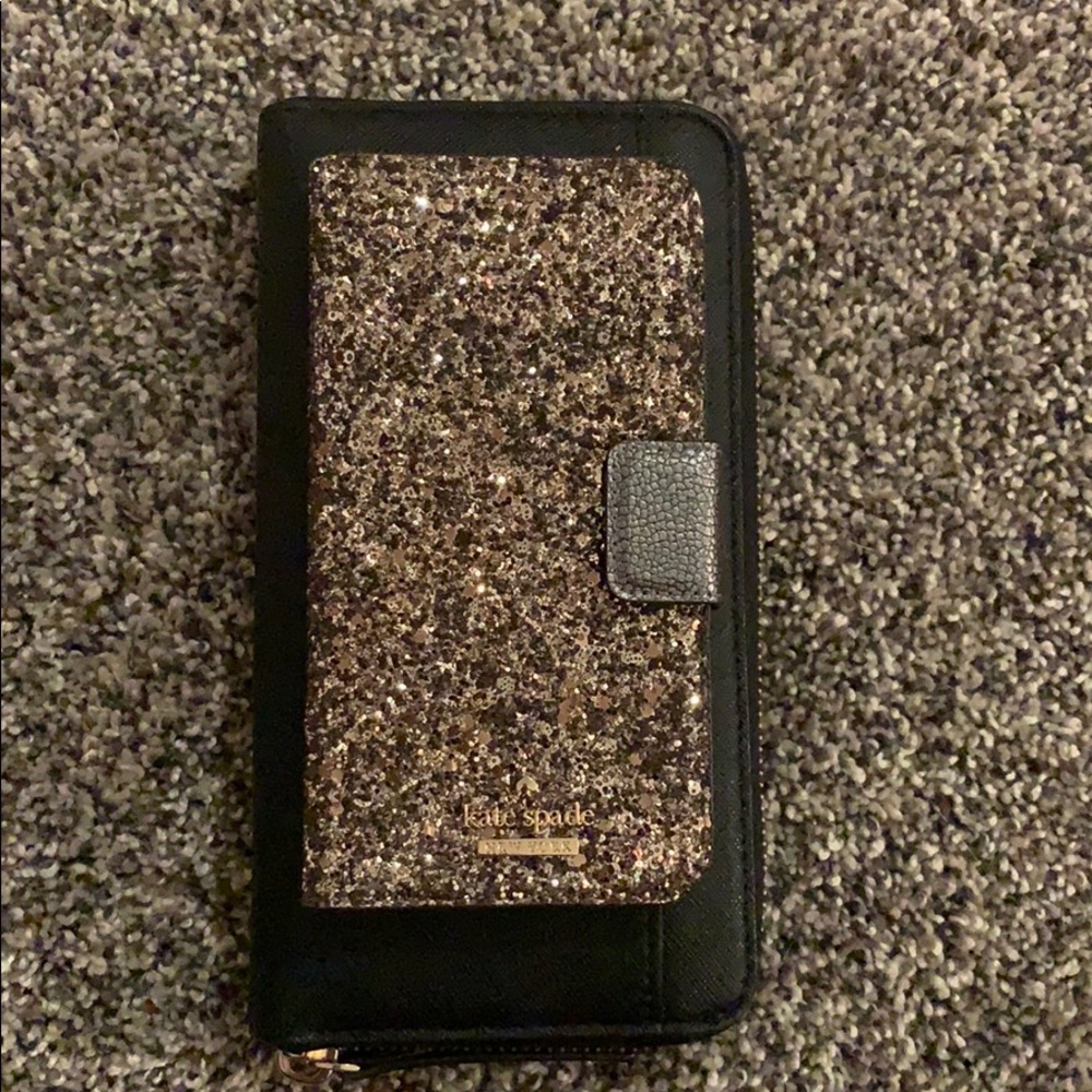 Kate spade iPhone X case